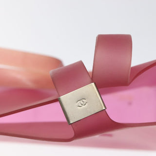 Chanel Jelly Tote Rubber