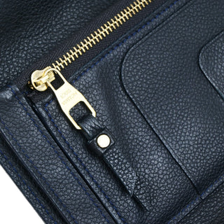 Louis Vuitton Virtuose Wallet Monogram Empreinte Leather