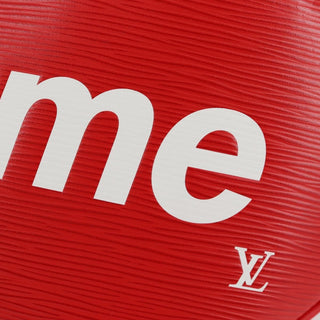 Louis Vuitton Bum Bag Limited Edition Supreme Epi Leather