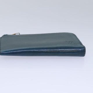 Louis Vuitton Porte-Monnaie NM Wallet Epi leather