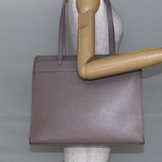 Louis Vuitton Croisette Handbag Epi Leather
