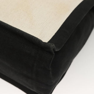 Saint Laurent Rive Gauche Shopper Tote Canvas