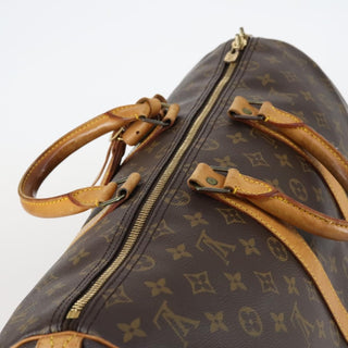 Louis Vuitton Keepall Bag Monogram Canvas