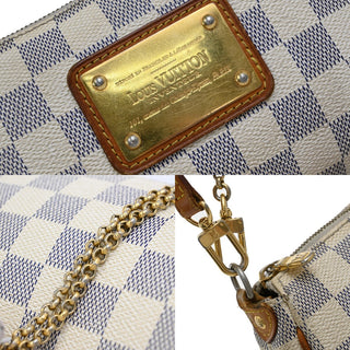 Louis Vuitton Eva Handbag Damier