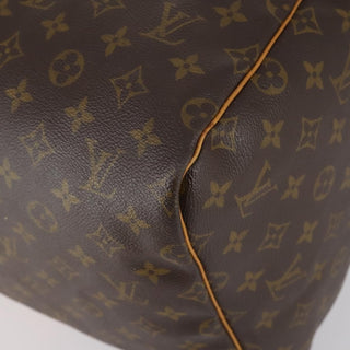 Louis Vuitton Keepall Bag Monogram Canvas