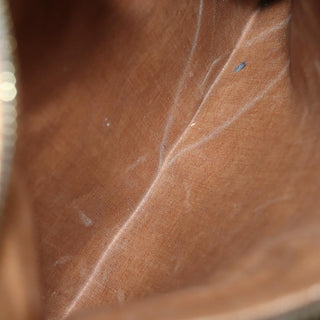 Louis Vuitton Shopping Sac Handbag Monogram Canvas