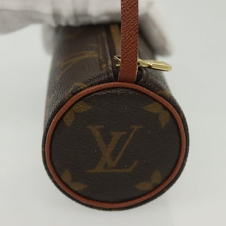 Louis Vuitton Papillon Pochette Monogram Canvas