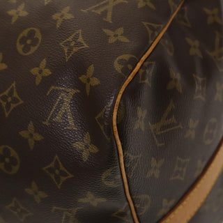 Louis Vuitton Keepall Bandouliere Bag Monogram Canvas