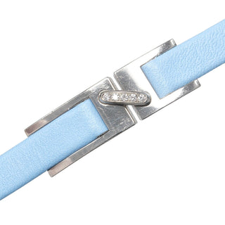 Chaumet Liens Bracelet 18K White Gold with Diamonds