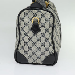 Gucci Zip Boston Bag GG Supreme