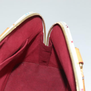 Louis Vuitton Alma Handbag Monogram Multicolor