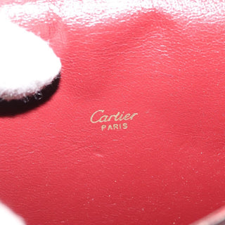 cartier Must de Cartier Shoulder Bag Leather