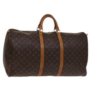 Louis Vuitton Keepall Bag Monogram Canvas