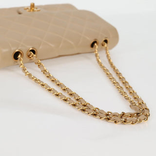 Chanel Vintage Flap Bag Quilted Lambskin