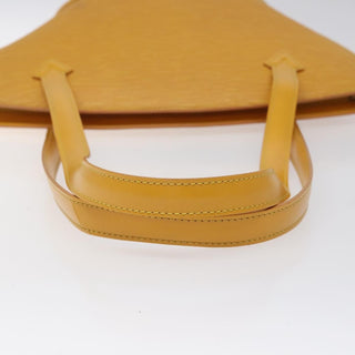 Louis Vuitton Saint Jacques Handbag Epi Leather