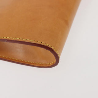 Louis Vuitton Bucket Pouch Leather