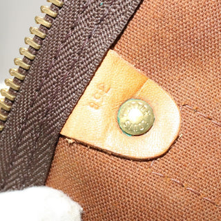Louis Vuitton Keepall Bag Monogram Canvas