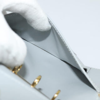 Louis Vuitton Agenda Cover Patent Leather