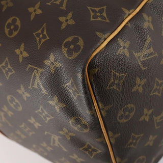 Louis Vuitton Keepall Bag Monogram Canvas
