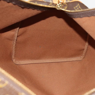 Louis Vuitton Keepall Bag Monogram Canvas
