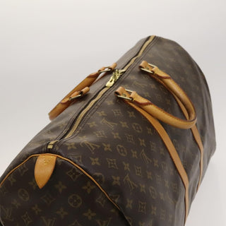 Louis Vuitton Keepall Bag Monogram Canvas