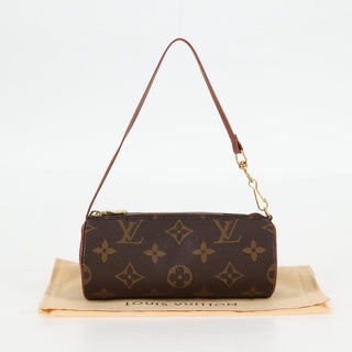 Louis Vuitton Papillon Pochette Monogram Canvas