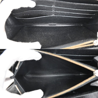 Louis Vuitton Zippy Organizer Epi Leather