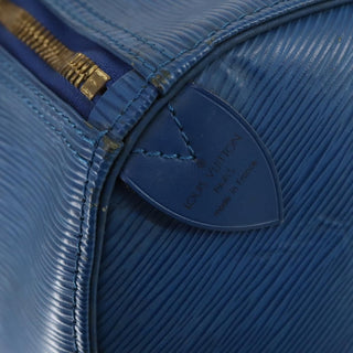 Louis Vuitton Keepall Bag Epi Leather