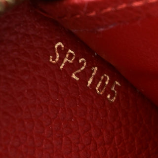 Louis Vuitton Portefeuille zippy Monogramme Empreinte Monogramme Empreinte