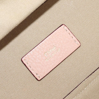 Chloe Everston Satchel Leather