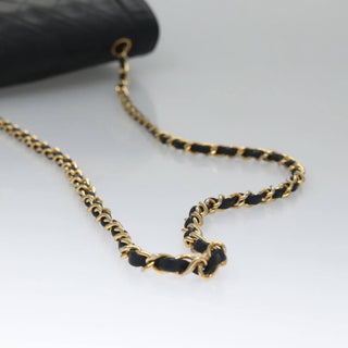 Chanel Vintage Diana Flap Bag Quilted Lambskin