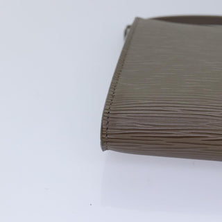 Louis Vuitton Pochette Accessoires Epi Leather