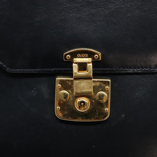 Gucci Lady Lock Leather