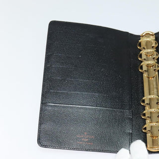 Louis Vuitton Agenda Cover Epi Leather