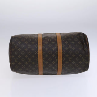 Louis Vuitton Keepall Bag Monogram Canvas