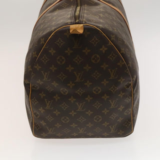 Louis Vuitton Keepall Bag Monogram Canvas