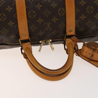 Louis Vuitton Keepall Bag Monogram Canvas