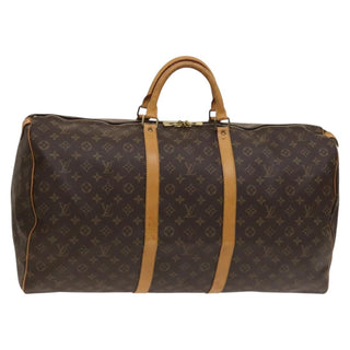 Louis Vuitton Keepall Bag Monogram Canvas