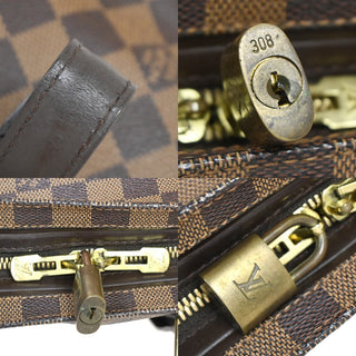 Louis Vuitton Chelsea Handbag Damier