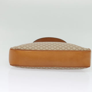 Celine Macadam Handbag Macadam with leather