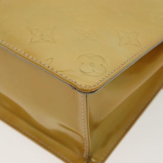 Louis Vuitton Spring Street Handbag Monogram Vernis