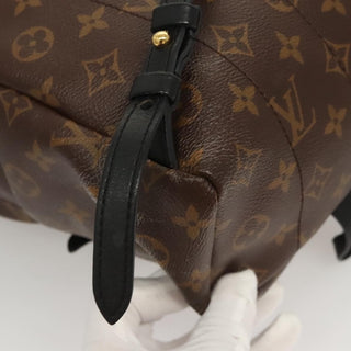 Louis Vuitton Palm Springs Backpack Reverse Monogram Canvas