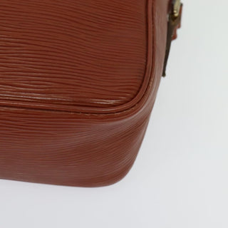 Louis Vuitton Trocadero Handbag Epi Leather