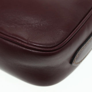 cartier Must de Cartier Shoulder Bag Leather