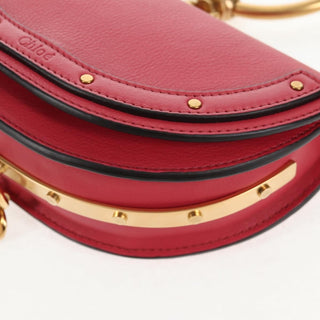 Chloe Nile Crossbody Bag Leather