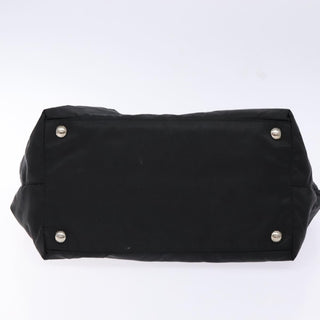 Prada Bow Tote Tessuto with Leather