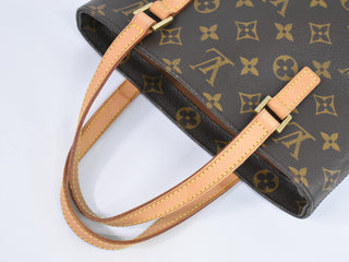 Louis Vuitton Vavin Tote Monogram Canvas