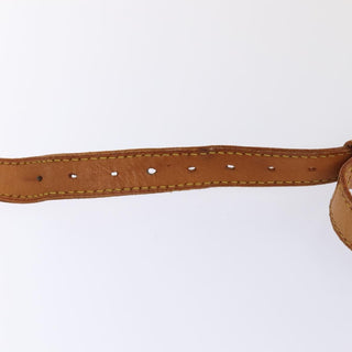 Louis Vuitton Adjustable Shoulder Strap Vachetta Leather