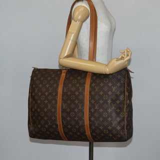 Louis Vuitton Flanerie Handbag Monogram Canvas