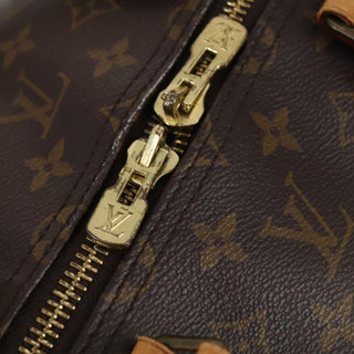 Louis Vuitton Keepall Bag Monogram Canvas
